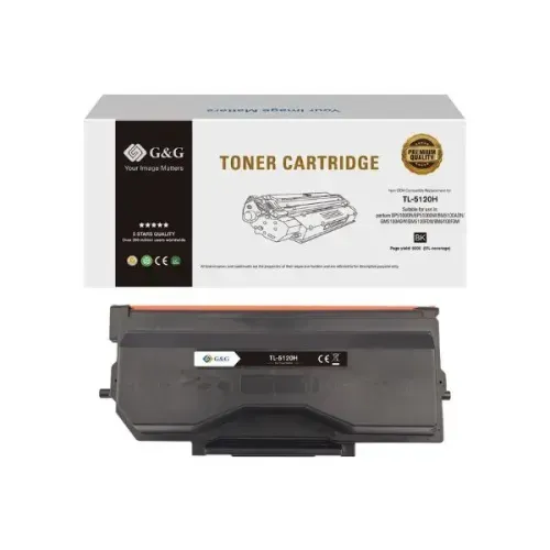 G&G TL-5120H Black Tonerv
